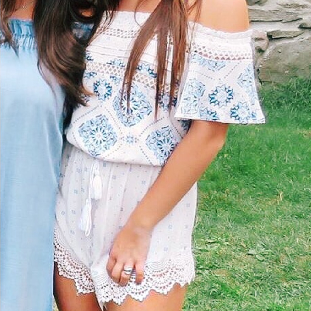 Lf Romper